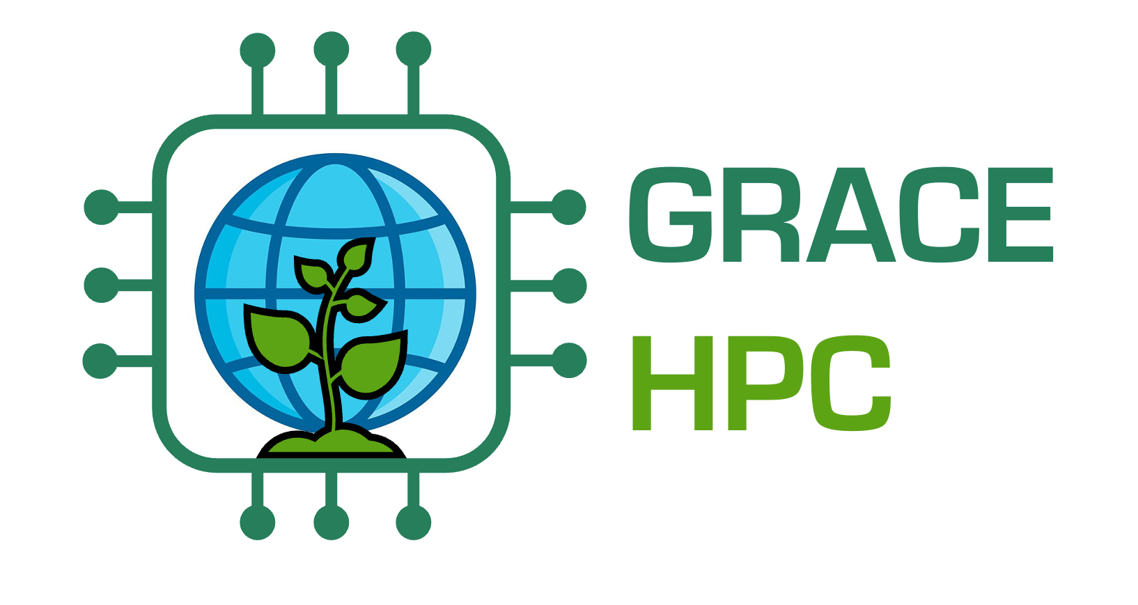 GRACE-HPC Logo